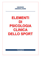Cover of Elementi di psicologia clinica dello sport