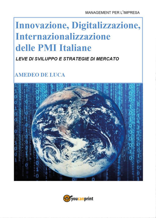 Cover of Innovazione, digitalizzazione, internazionalizzazione delle Pmi italiane