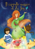 Cover of cappello magico di zia Joy