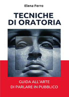 Cover of Tecniche di oratoria