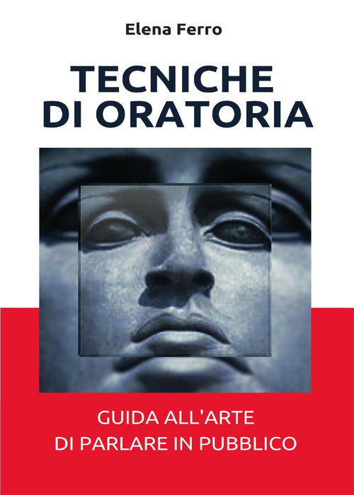 Cover of Tecniche di oratoria