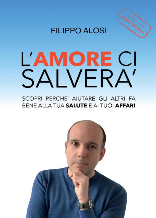 Cover of amore ci salverà