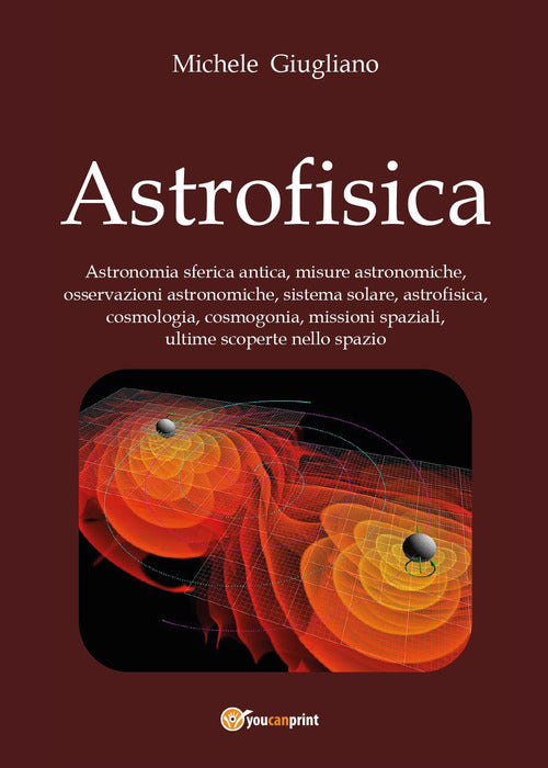 Cover of Astrofisica