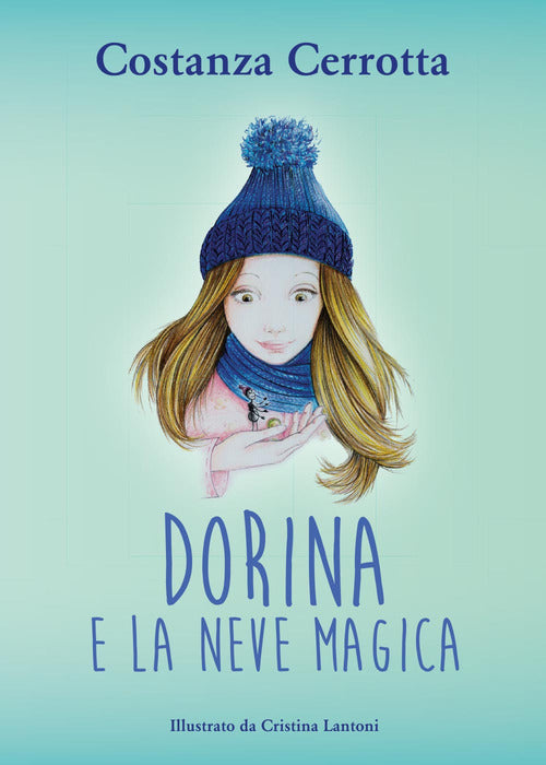 Cover of Dorina e la neve magica