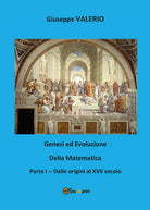 Cover of Genesi ed evoluzione della matematica