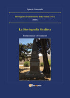 Cover of Storiografia frammentaria della Sicilia antica