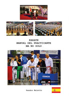 Cover of Karate manual del praticante ma no solo