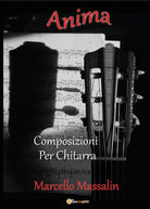 Cover of Anima. Composizioni per chitarra