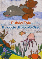 Cover of viaggio di piccolo Orso