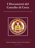Cover of Documenti del Concilio di Creta