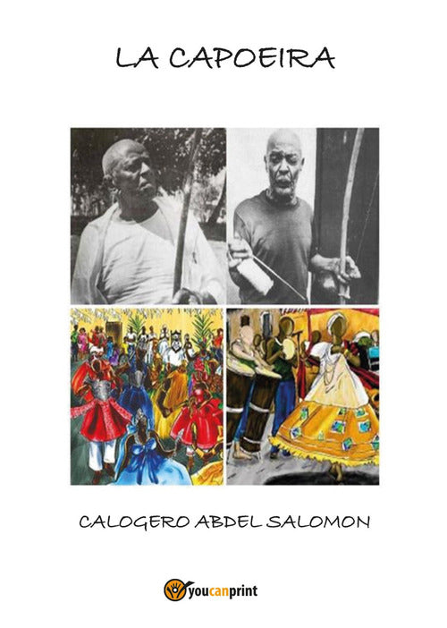Cover of capoeira