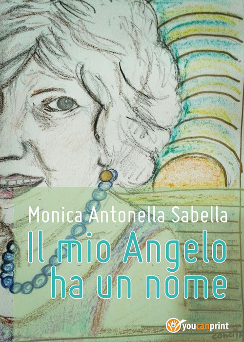 Cover of mio Angelo ha un nome