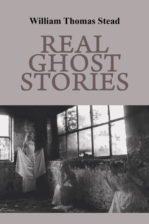 Cover of Real Ghost Stories