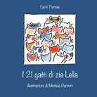 Cover of 21 gatti di zia Lella