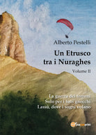 Cover of etrusco tra i nuraghes