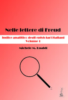 Cover of Nelle lettere di Freud. Indice analitico degli epistolari italiani
