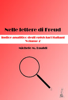 Cover of Nelle lettere di Freud. Indice analitico degli epistolari italiani