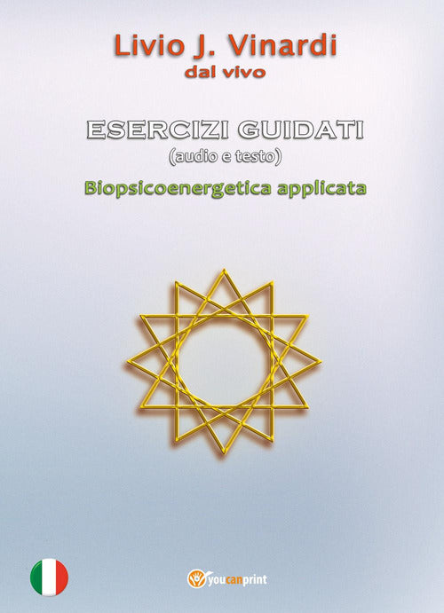 Cover of Esercizi guidati. Biopsicoenergetica applicata