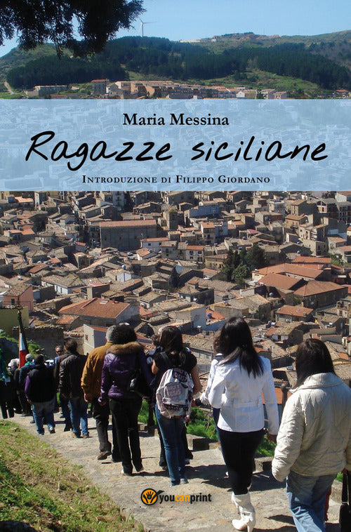 Cover of Ragazze siciliane