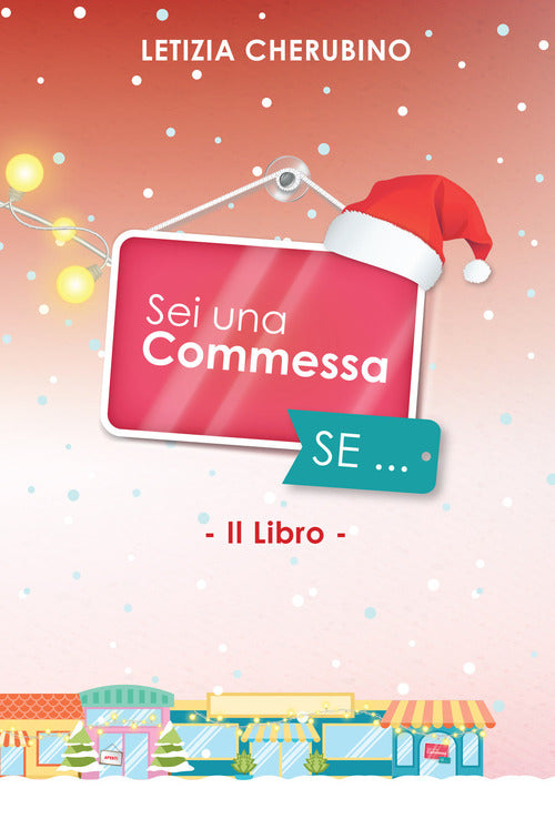 Cover of Sei una commessa se... Christmas special edition