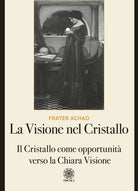Cover of visione nel Cristallo. Il Cristallo come opportunità verso la Chiara Visione