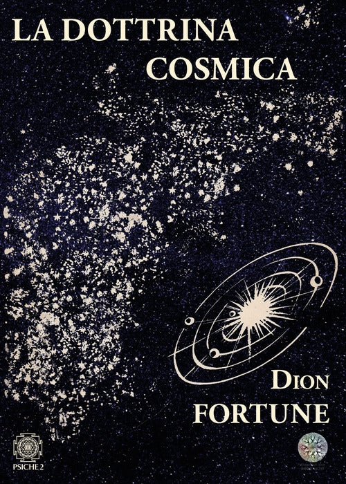 Cover of dottrina cosmica