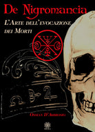 Cover of De negromancia. L'arte dell'evocazione dei morti