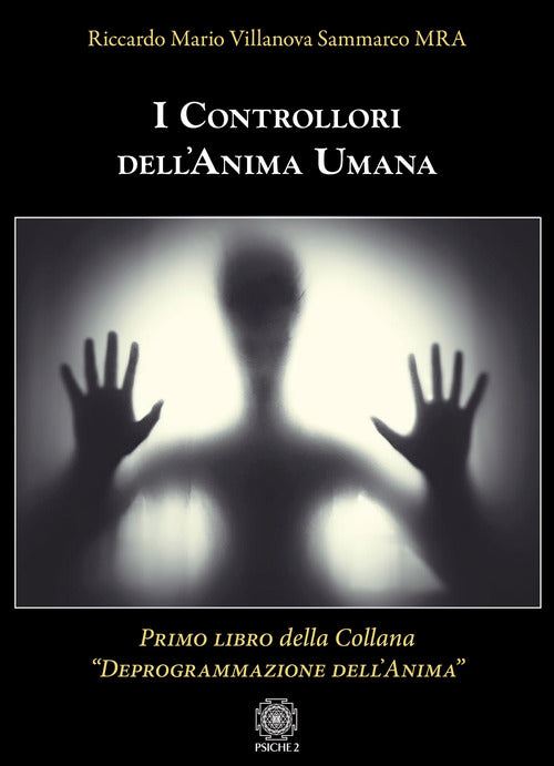 Cover of controllori dell'anima umana