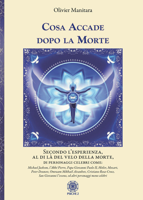 Cover of Cosa accade dopo la Morte. Secondo l’esperienza, al di là del velo della morte