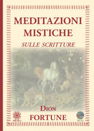 Cover of Meditazioni mistiche. Sulle scritture