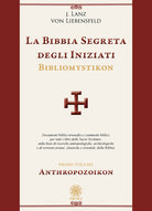 Cover of bibbia segreta degli iniziati. Bibliomystikon