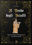 Cover of Verbo degli Uccelli. Appello Chymico Tradizionale dal Delta del Po