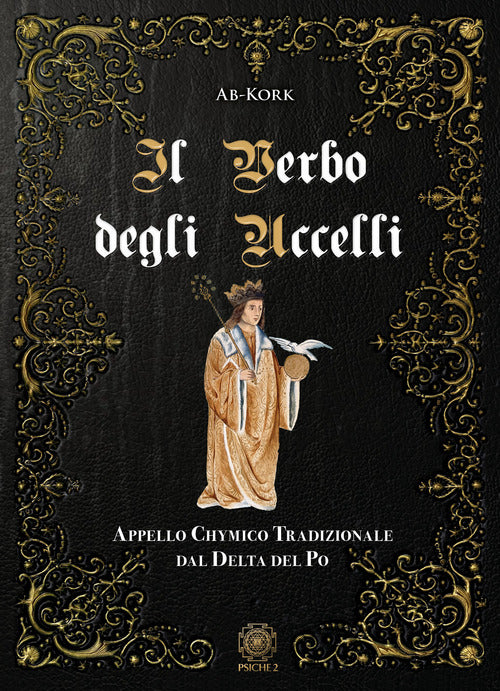 Cover of Verbo degli Uccelli. Appello Chymico Tradizionale dal Delta del Po