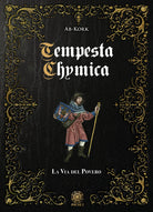 Cover of Tempesta chymica. La via del povero