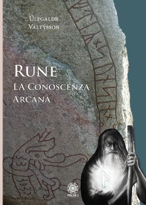 Cover of Rune. La conoscenza arcana