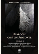 Cover of Dialoghi con un arconte