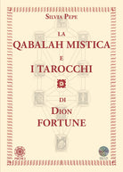 Cover of Qabalah mistica e i tarocchi di Dion Fortune