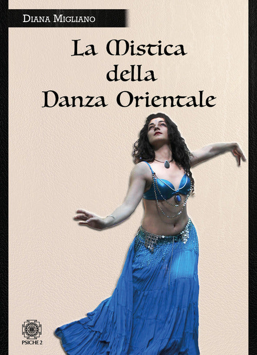 Cover of mistica della danza orientale