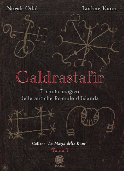 Cover of Galdrastafir