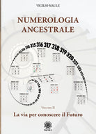 Cover of Numerologia ancestrale. La via per conoscere il futuro