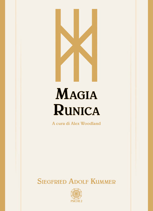 Cover of Magia runica
