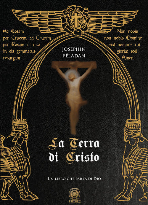 Cover of terra di Cristo. Un libro che parla di Dio