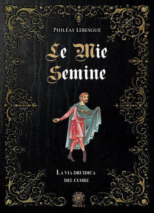 Cover of mie semine. La via druidica del cuore