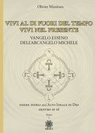Cover of Vangelo esseno dell'arcangelo Michele