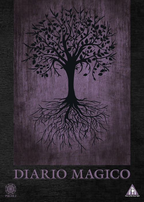 Cover of Diario Magico