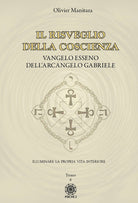 Cover of Vangelo esseno dell'arcangelo Michele