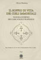 Cover of Vangelo esseno dell'arcangelo Michele