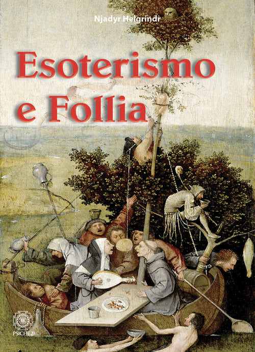 Cover of Esoterismo e follia