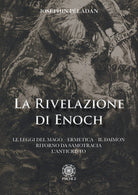 Cover of rivelazione di Enoch. Le Leggi del Mago. Ermetica. Il Daimo. Ritorno da Samotracia. L'Anticristo