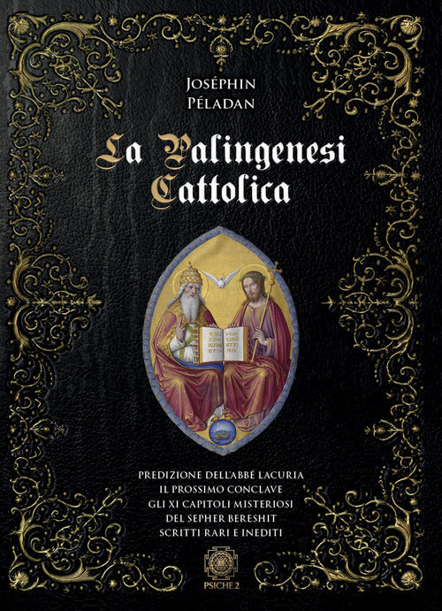 Cover of Palingenesi cattolica